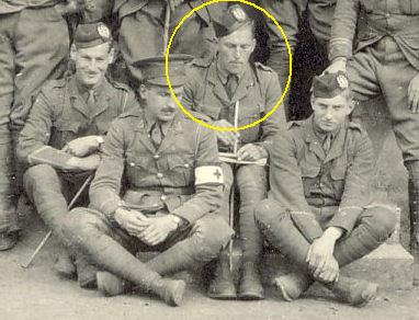 Lieutenant Hobkirk St Bn Cameronians Historylinks Archive