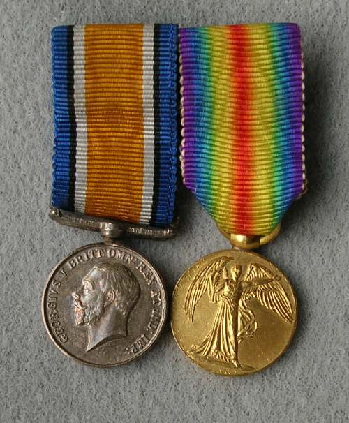 Ww1 Medals Historylinks Archive