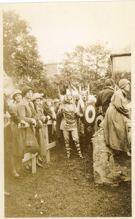 Dornoch Pageant 1928