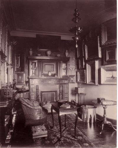 The Grange furniture c 1900