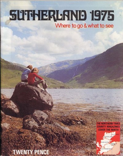 Sutherland 1975 - Northern Times County Magazine