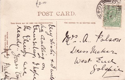 Dornoch Cathedral and The Square