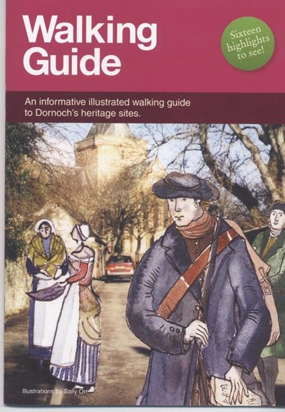 Dornoch Heritage Trail Walking Guide