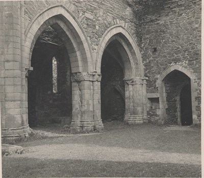Valle Crusis Abbey Denbighshire