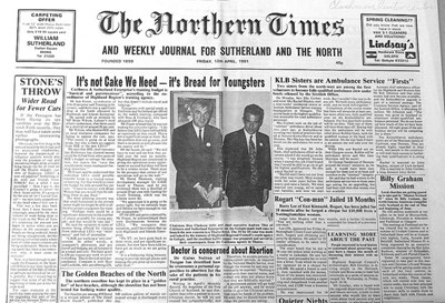 Northern Times 12 April 1991