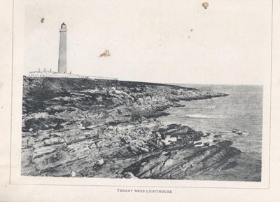 Portmahomack album - Tarbat Ness Lighthouse