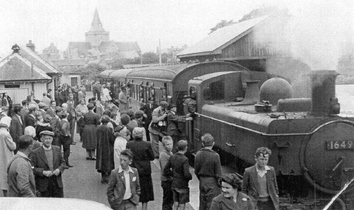 Dornoch Light Railway