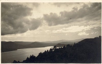 Dornoch Firth - View from Carnegie's Cairn, Larachan