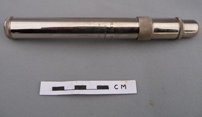 Doctor's medical bag contents: Trilite inhaler