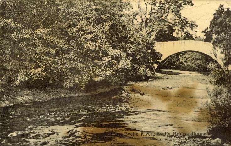 Evelix Bridge, Dornoch - Historylinks Archive