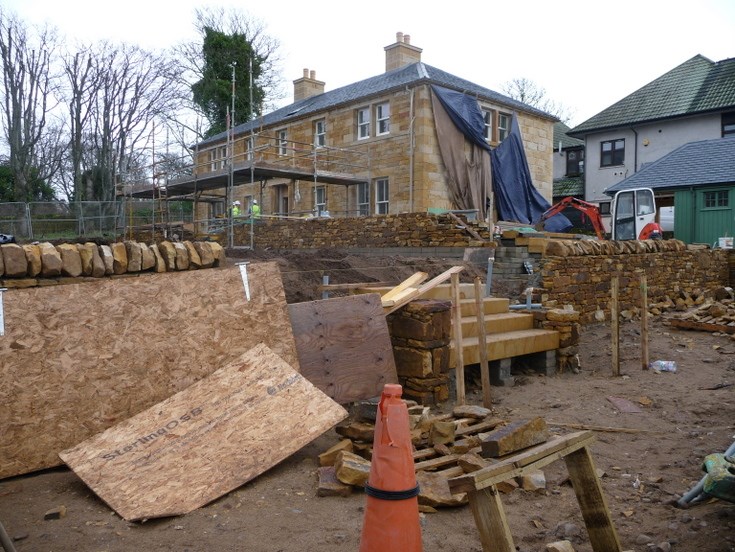 Development of 'Links House' Dornoch   28 Jan 13