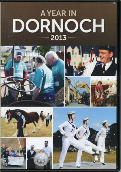 A Year in Dornoch 2013