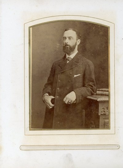 John Sutherland c 1890