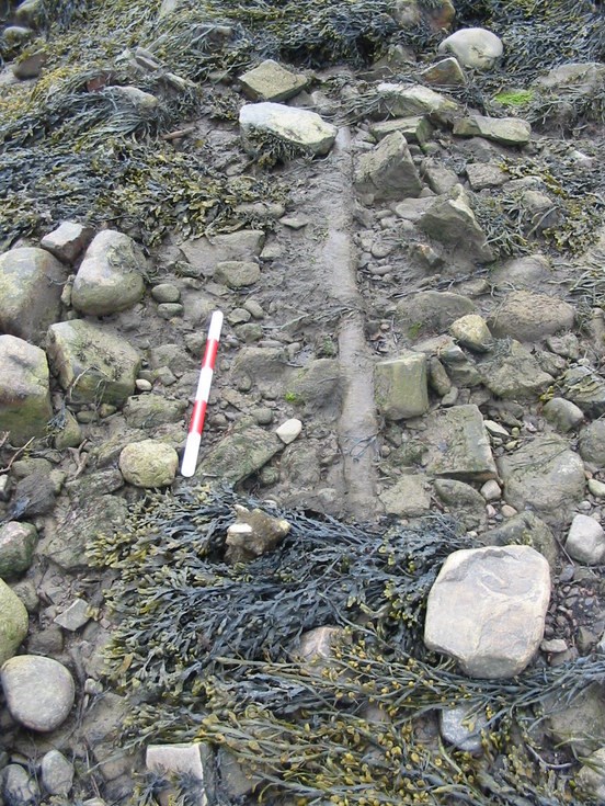 Possible Crannog at Creich - image 4