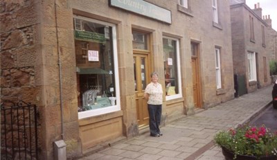 'Country Images' Castle Street, Dornoch