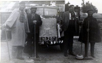 Coronation Pageant 1953