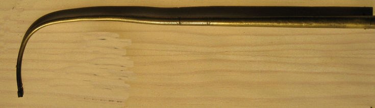 Watchmaker's blow pipe  238mm length