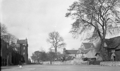Dornoch Square c 1920