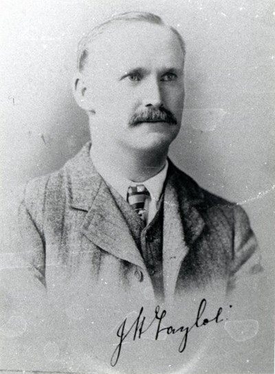 J.H. Taylor