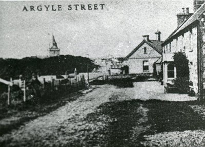 Argyle Street Dornoch