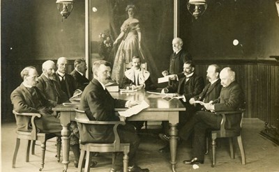 Dornoch Council meeting