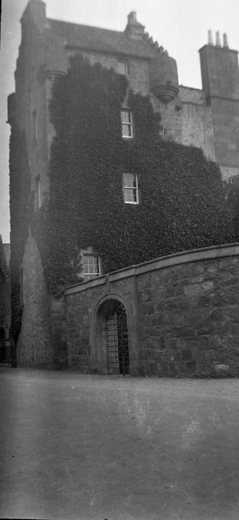 Dornoch Castle tower