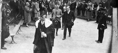 Dornoch Freedom Ceremony