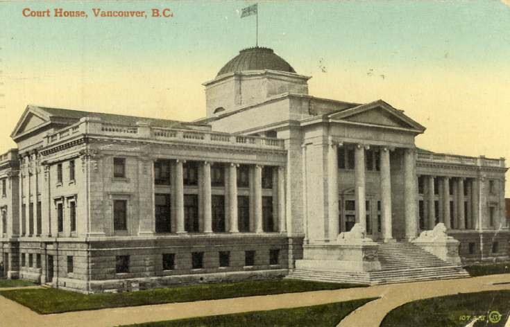 Postcard to George Gordon