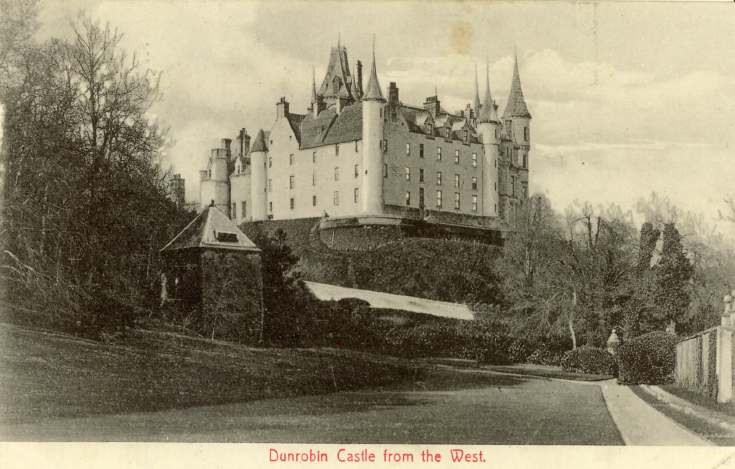 Postcard to George Gordon