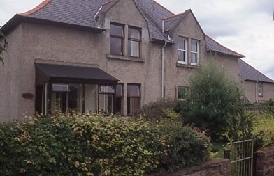 Semi-detached house MacDonald Road
