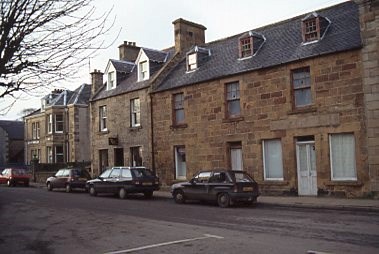 No 7 and 8 High Street Dornoch