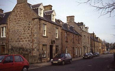 High Street looking east
