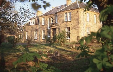 The Old Manse Sutherland Road
