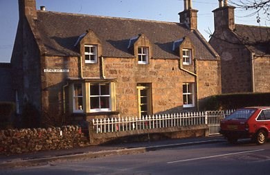 Final property on Sutherland Road