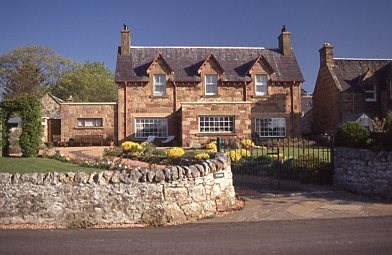 Larger style property - wider angle view