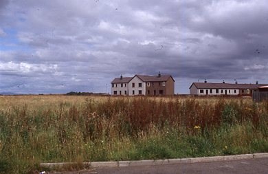 Development as at 1990 Elizabeth Crescent