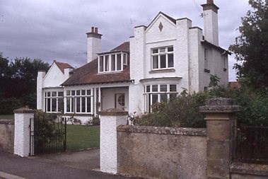 Large residence in Grange Road