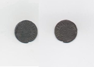 Henry III silver long cross penny