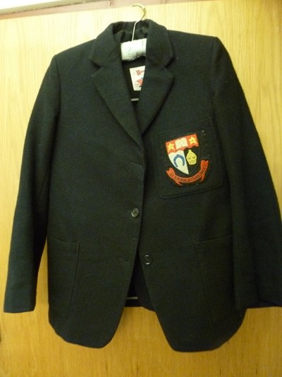 Dornoch Academy blazers