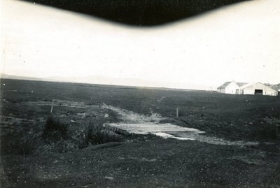 NSleeper bridge Findon Burn April 1937