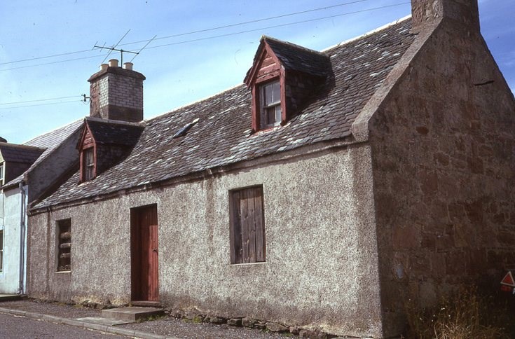 Embo architecture - traditional property 