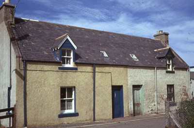 Embo architecture -traditional property