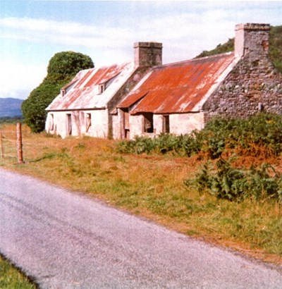 Smithy Cottage Cuthill