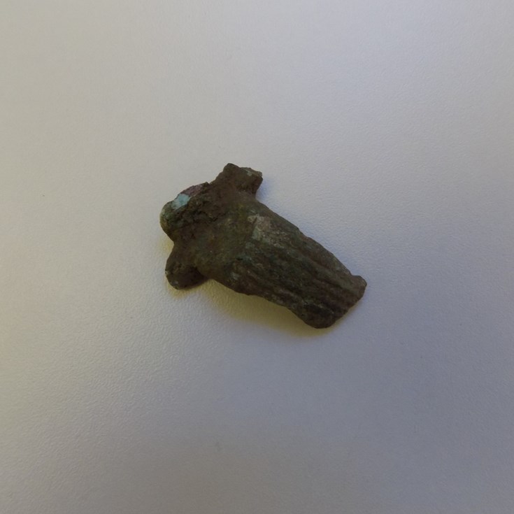 Fragment of a Roman brooch