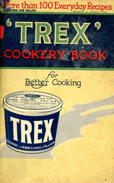 Trex Cookery Book for Better Cooking