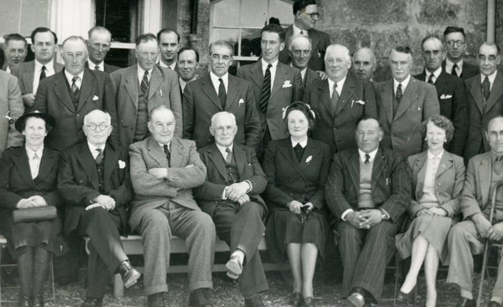 Sutherland County Councillors 1985