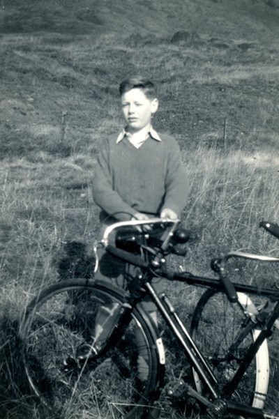 John Jappy 1945