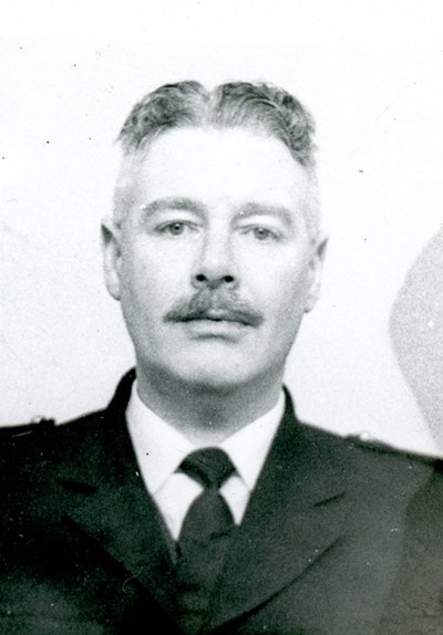 John Jappy c. 1976