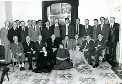 John Jappy Police Federation Gathering