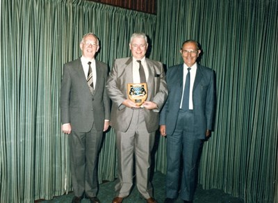 John Jappy Northern Constabulary retirement